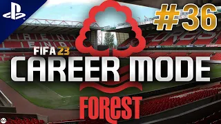 FIFA 23 | Career Mode | #36 | Europa League Last Sixteen