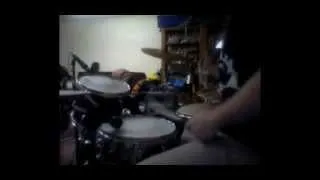 Probot - Centuries of sin (drums)