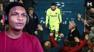 LIONEL MESSI BIRTHDAY SPECIAL ( THE TRAGEDY OF FC MESSI ) REACTION