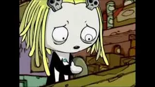 Lenore the Cute Little Dead Girl (СЛОТ - Ангел или демон)