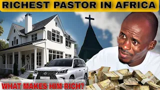 AFRICA'S RICHEST PASTOR EZEKIEL NETWORTH | SELLING HANDKERCHIEFS MADE HIM A BILLIONAIRE