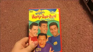 My Wiggles VHS, DVD, and CD Collection (August 2017) (ScoobyDooLover2000's Old Video Reupload)