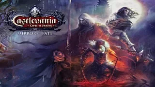 Игровой фильм Castlevania׃ Lords of Shadow - Mirror of Fate