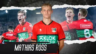Mathias Ross ▶ Skills, Goals & Highlights 2023ᴴᴰ