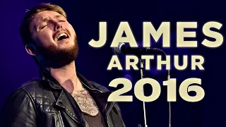 James Arthur - Live in Switzerland 2016 [HD, Full Concert]