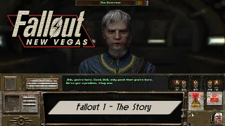 The Classic Fallouts deserve a Remake | Fallout New Vegas Modded