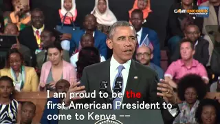 The President Speaks to the Kenyan People 1 50%