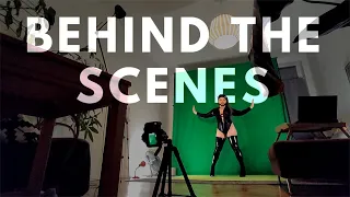 How I make my videos? | BEHIND THE SCENES