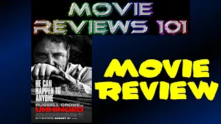 Unhinged 2020 Film Review