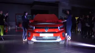 Serata Magica con la Nuova CITROEN e-C3: L'Esclusiva Presentazione di Casa AUTOJET