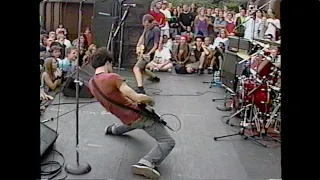 Fugazi performs 'Brendan #1' - Washington DC - Aug 7, 1993