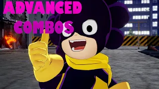 My Hero One's Justice 2 Mineta Combo Guide