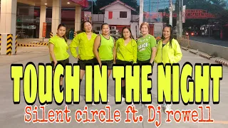 TOUCH IN THE NIGHT (Tekno Remix) - Silent Circle ft. Dj Rowel | Zumba | AM Dance Movers