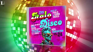 ZYX Italo Disco New Generation Vol. 24