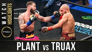 Plant vs Truax HIGHLIGHTS: January 30, 2021 - PBC on FOX