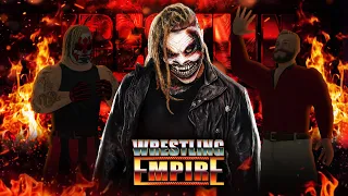 How To Make The Fiend Bray Wyatt in Wrestling Empire 2024 | Firefly Fun House | Wrestling Empire