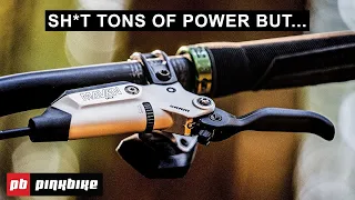 Codes Are No Longer Sram's Most Powerful Brake | SRAM Maven First Look