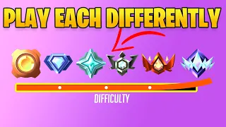 How to Adjust to New Lobbies After Ranking Up 🥇