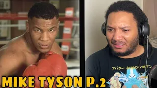 Mike Tyson - Baddest Man On The Planet | #reaction, #miketyson, part 2