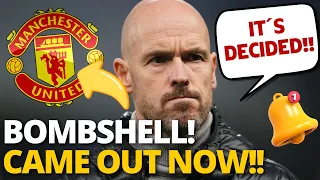 🔥 WOW! 🧨CAUGHT BY SURPRISE!!! MANCHESTER UNITED BREAKING NEWS!