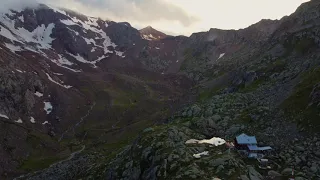 Stubaital - 4k Cinematic Drone Footage