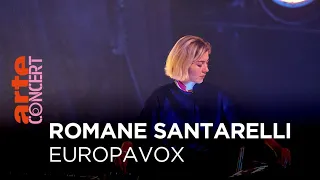 Romane Santarelli - Europavox - @arteconcert