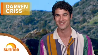 Former Glee star Darren Criss returning to Australia to tour