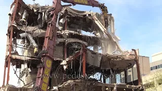 Office Bldg. Demolition (Part 2), Bethesda