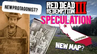 I found a theory that actually makes sense for Red dead redemption 3