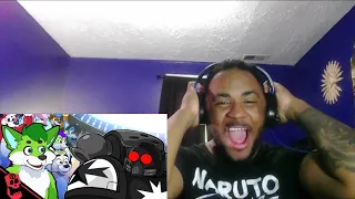 NAH ! AINT NO DAMN WAY ! @Flashgitz FURRY CRUSADES - COLLECTION 1 ( REACTION )