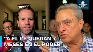 Carlos Loret: Pío López Obrador aceptó que recibió dinero y que los videos son verdaderos