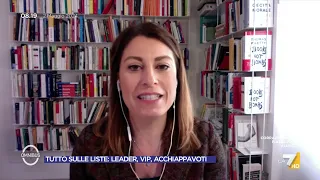 Europee, Piccolotti sulla candidatura di Ilaria Salis: "Una volta eletta si dovrà discutere ...