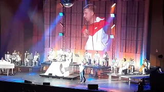 Oliver Pocher Backstreet Boys @ Alex Christensen & The Berlin Orchestra in Mannheim live