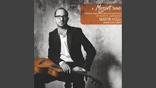 Piano Sonata No. 16 in C Major, K. 545: I. Allegro (Arr. for Guitar by Martin Hegel)