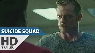 SUICIDE SQUAD Movie Clip - They Warned Me About You (2016)