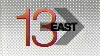 Classic TV Theme: 13 East (Full Stereo)