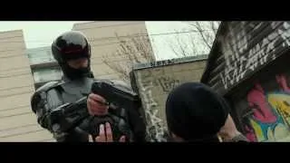 ROBOCOP - Clip 5 (HD) - SONY PICTURES ESPAÑA - Ya en cines -