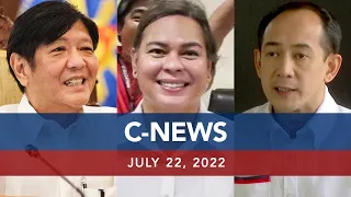 UNTV: C-NEWS | July 22, 2022