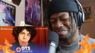 GTS MOONLIGHT AND DROPPING VIBES BEATBOX INTERNATIONAL REACTION!