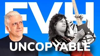 Why Eddie Van Halen is Uncopyable