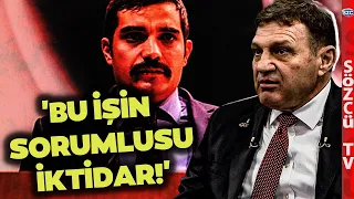 Türker Ertürk'ün Sinan Ateş Sözleri Gündeme Damga Vurur! 'Açığa Çıkmasını İktidar Engelliyor!'