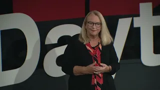 From Widow to Willow - A Journey Through Bereavement and Grief | Karla Hollencamp | TEDxDayton