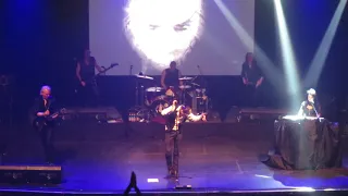 Lacrimosa - Satura @Teatro Cariola, Chile 2019