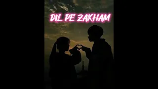 Dil Pe Zakham - Nusrat Fateh Ali Khan | Trap Mix | Slowed + Reverb | OG Lofi9.1K Likes993,798Views