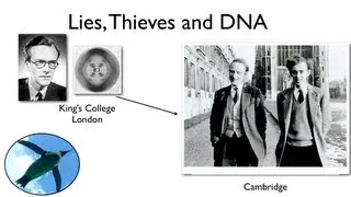 Lies, Thieves and DNA