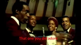 You'll never know - The Platters