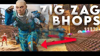 How to BHOP STRAFE in Apex Legends | Pitos Octane Strafe