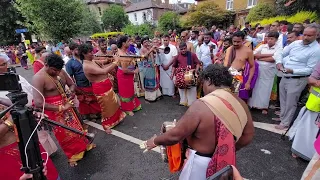 ஒரு தாலி வரம் | K P Kumaran | P S Balamurugan | Sutha @ Ealing Amman Temple Chariot Festival 2023