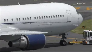 Wellington Airport PlaneSpotting