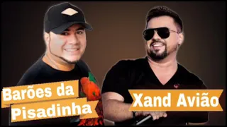 Barões da Pisadinha e Xand Avião ( música nova)